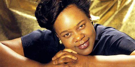 Deborahe Glasgow, the versatile reggae, dancehall/lovers rock diva