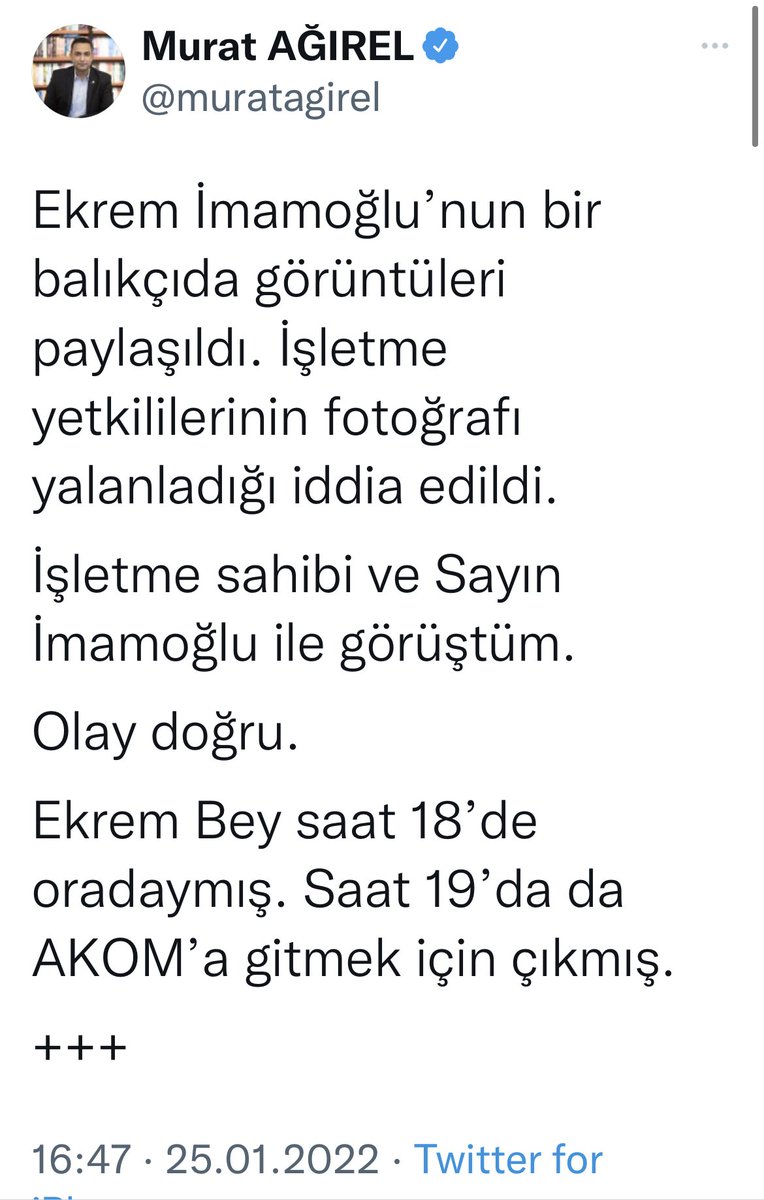 Olayın doğru olduğunu dün akşamdan biliyordum... Ama katıldığım yayında yollardaki insanların çilesi gölgede kalmasın diye gündeme getirmedim.
Buna rağmen trol ordusu sabaha kadar saldırdı. Şimdi "Yalan" diyenleri sahneye davet edelim. Bakalım ne diyecekler.