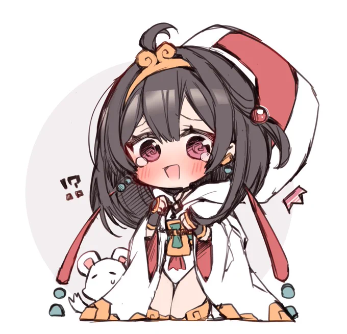 アンチラ服着て欲しかっただけのビカラ 