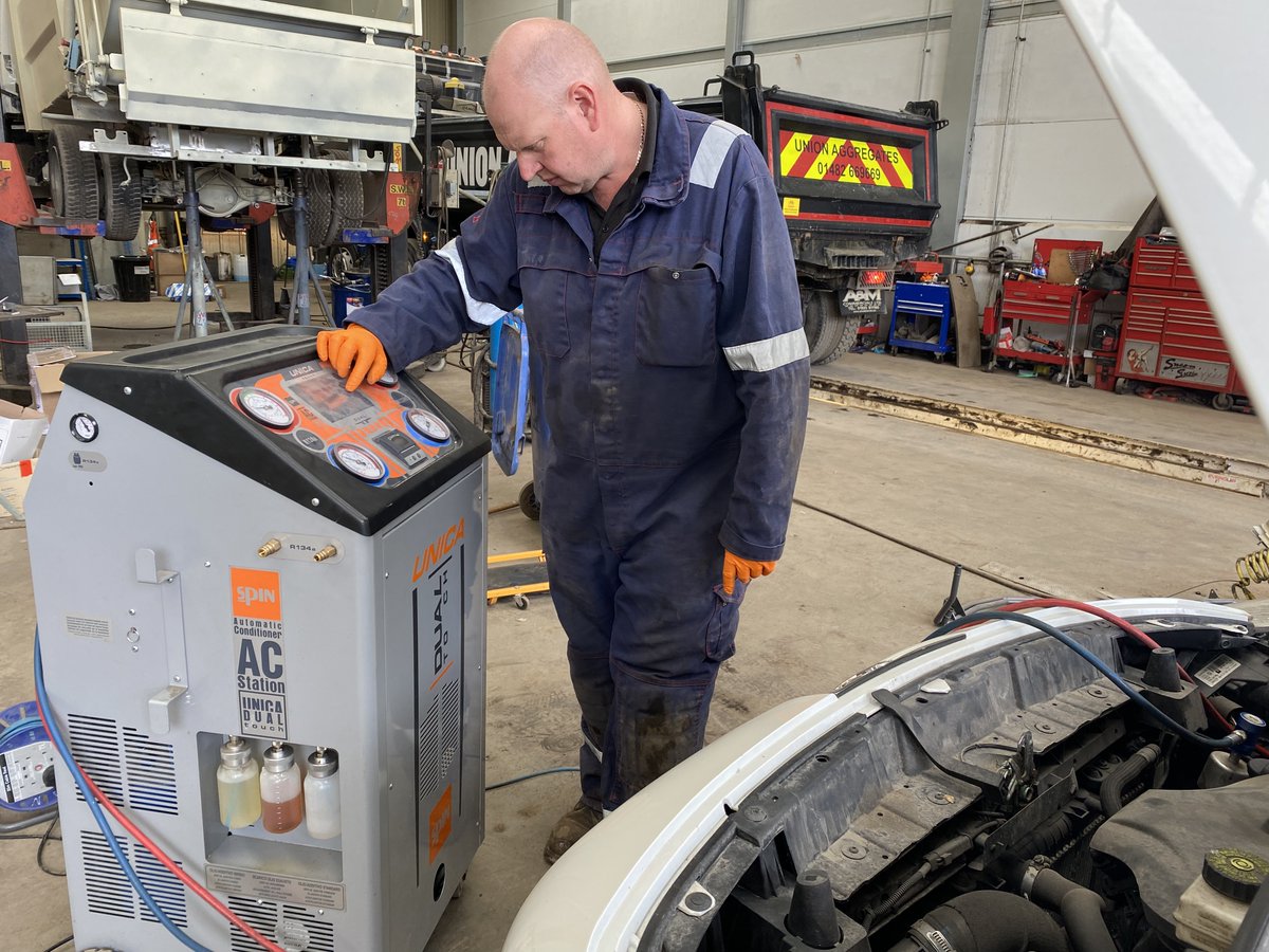 Proactive vehicle maintenance helps avoid costly downtime from breakdowns and other issues. Find out about our range of service programmes for commercial &amp; specialist vehicles, that include a courtesy vehicle, at: martinwilliamshull.co.uk/services/maint…
#vehiclemaintenance