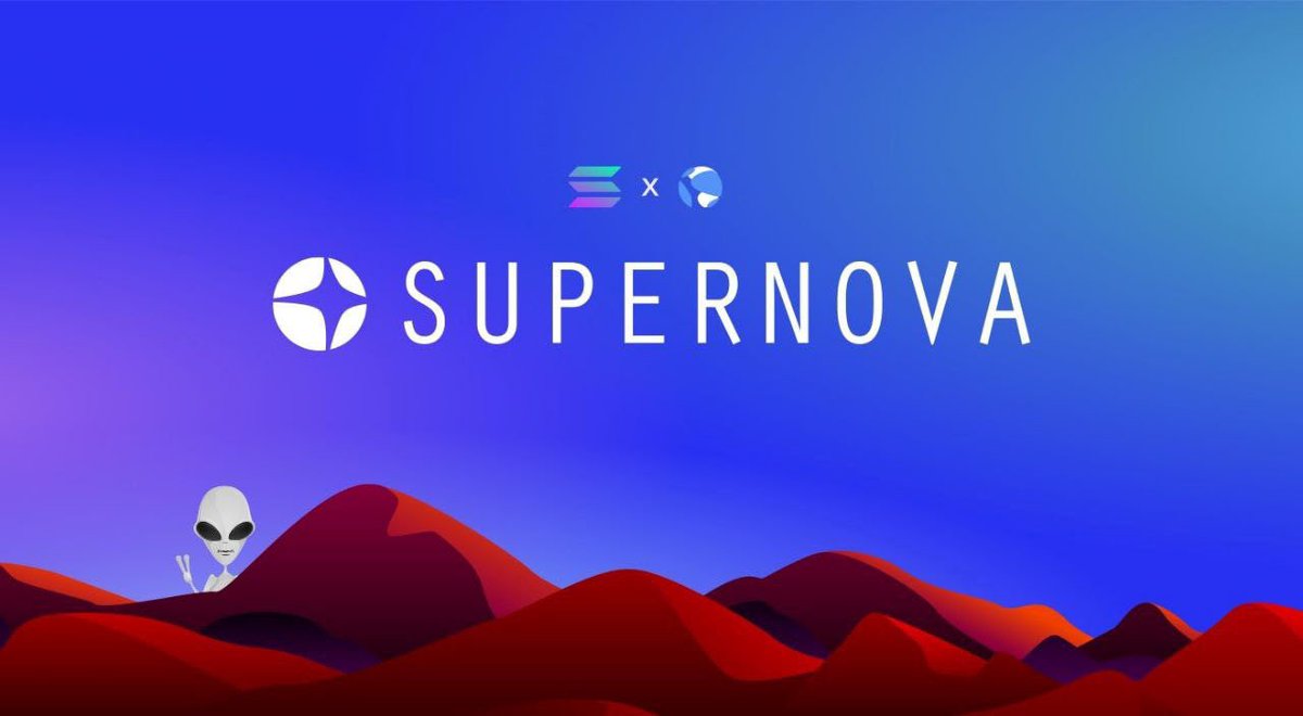 Supernova Finance👽 (@supernova_fi) on Twitter photo 5) Ultimately, Supernovafi.com is not just a platform; we hope to 🔥spark a movement to supercharge $UST $LUNA and <a href="/terra_money/">Terra 🌍 Powered by LUNA 🌕</a> adoption in DEX, lending, yield farming, and other platforms across #DeFi
Join us discord.com/invite/dxvUY3Q… and be a #Superstar !
WAGMI frens👽 5) Ultimately, Supernovafi.com is not just a platform; we hope to 🔥spark a movement to supercharge $UST $LUNA and <a href="/terra_money/">Terra 🌍 Powered by LUNA 🌕</a> adoption in DEX, lending, yield farming, and other platforms across #DeFi
Join us discord.com/invite/dxvUY3Q… and be a #Superstar !
WAGMI frens👽