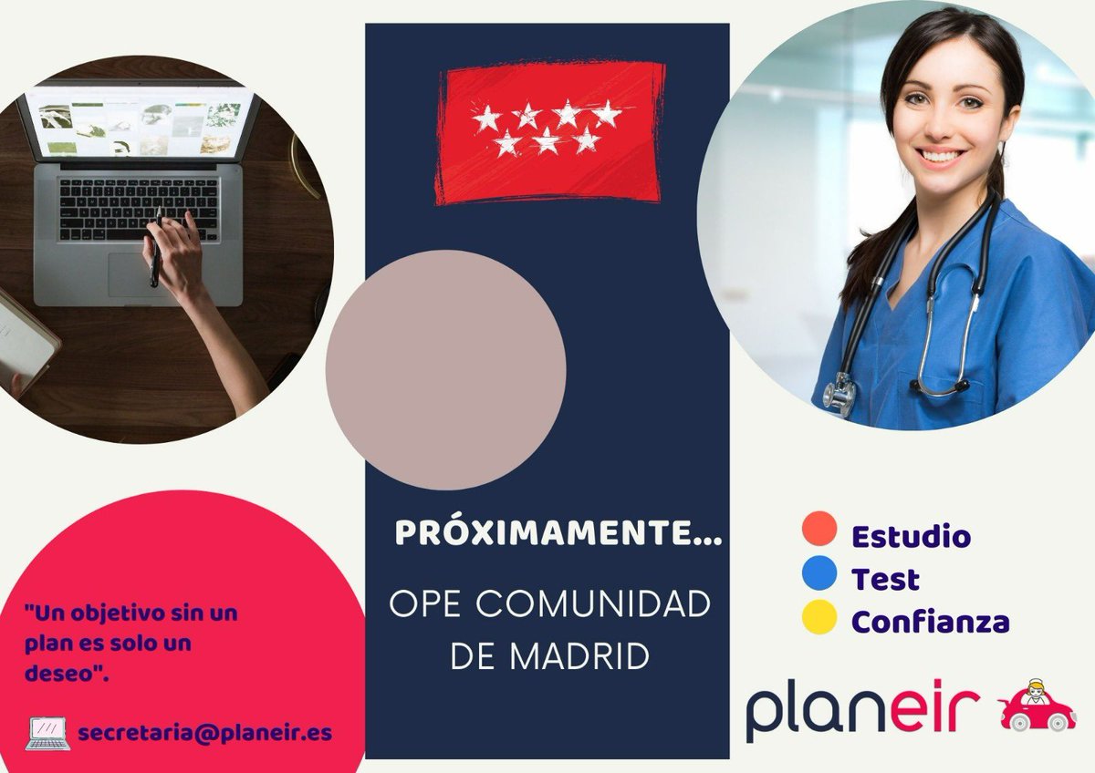 planEIR Enfermería tweet media