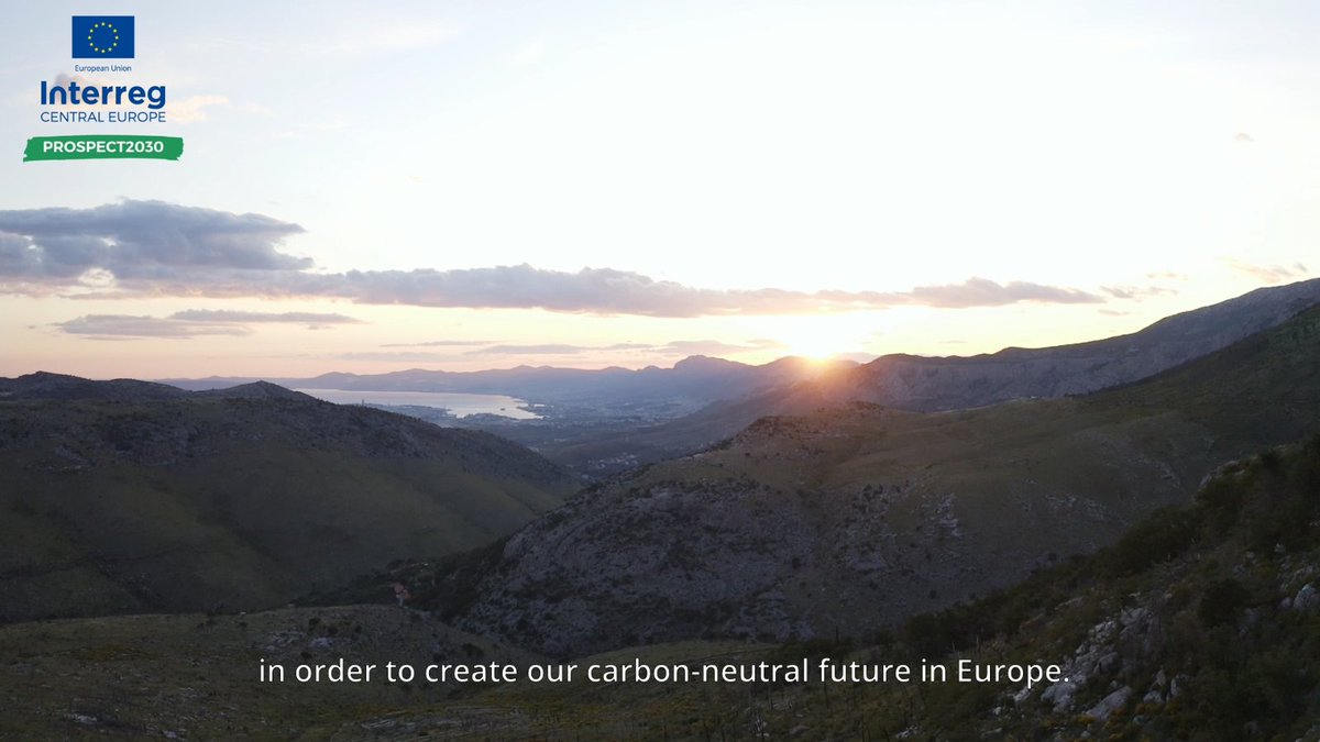 PROSPECT2030 project tweet media