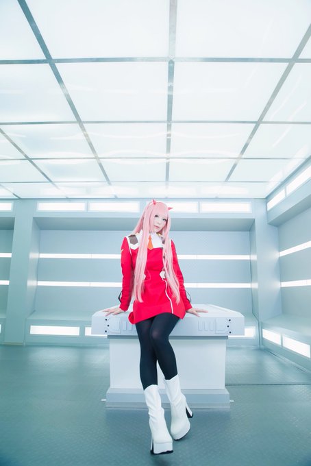 Twitterのコスプレ画像12