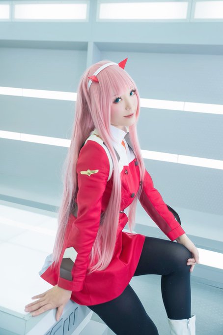 Twitterのコスプレ画像13