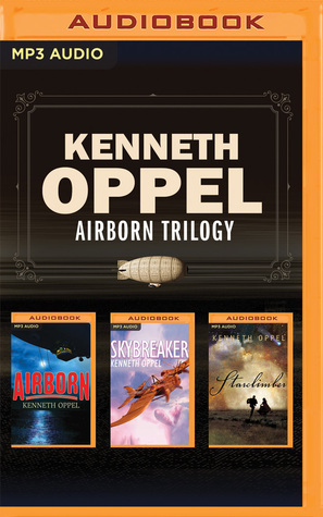 airborn trilogy airborn trilogy