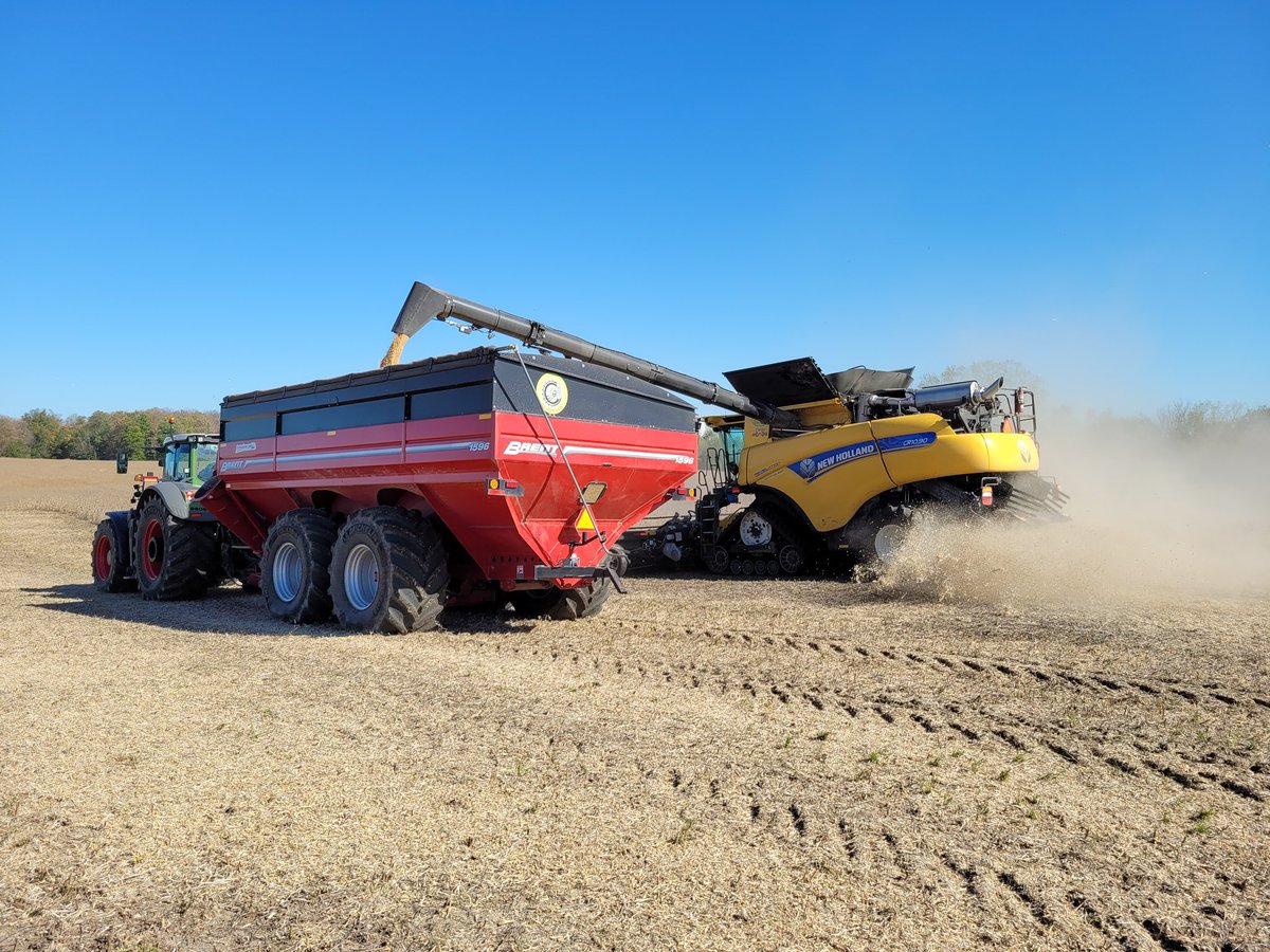 claussenboss's tweet photo. Claussen Farms Custom Farming is  looking for a full-time equipment operator, for ag and road building construction. Check out indeed "ag and construction heavy equipment operator" and facebook  or email claussen@tcc.on.ca or txt 519 525 8329 https://t.co/XcW99peA0L