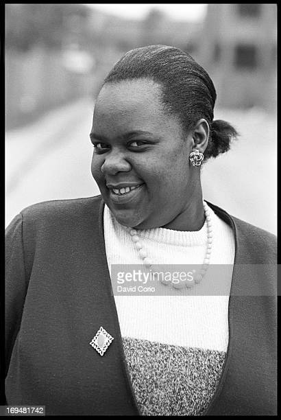 Deborahe Glasgow, the versatile reggae, dancehall/lovers rock diva