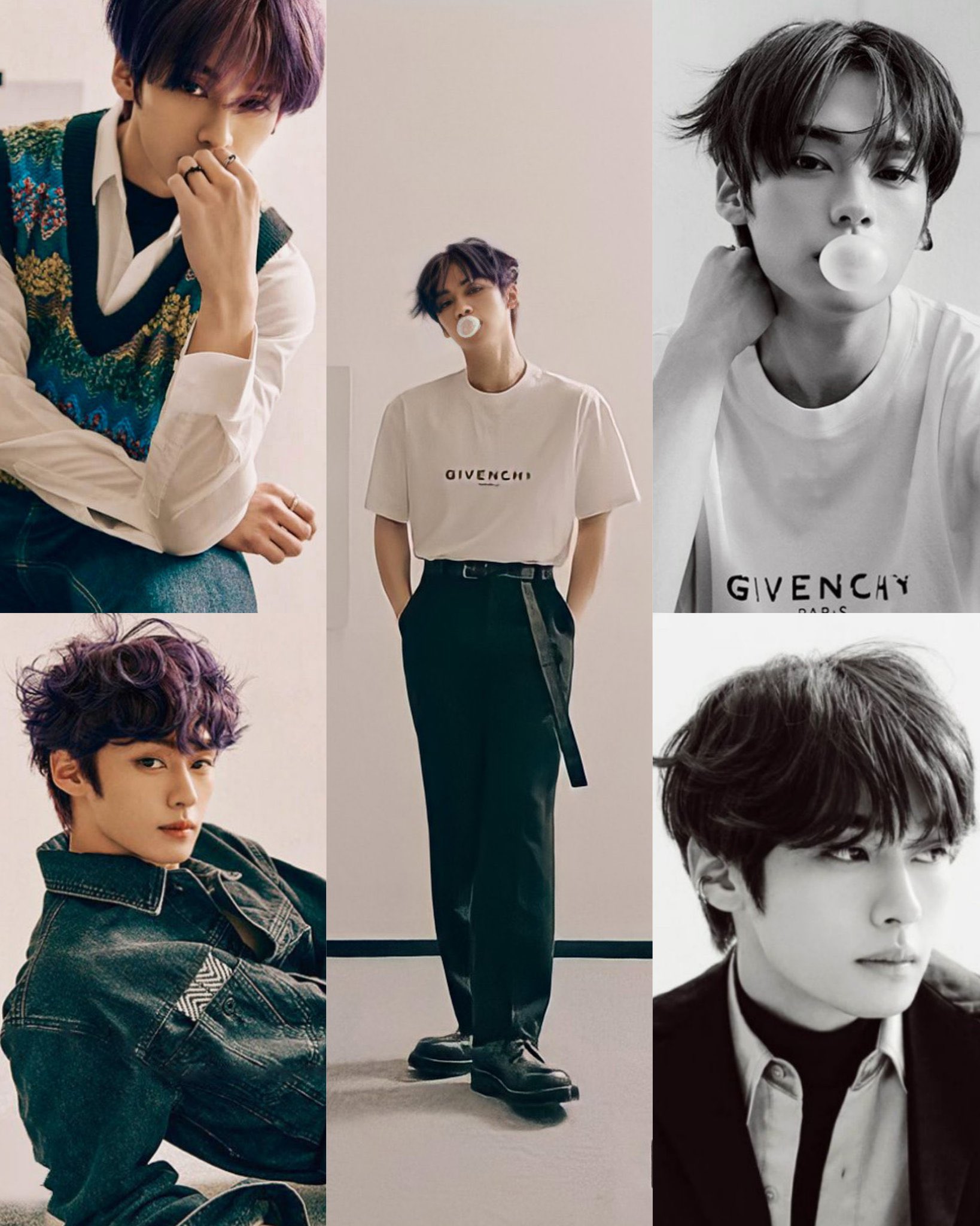 뷰티쁠 | BEAUTY+ 2022-2 [ LEE KNOW (STRAY KIDS) ] - Music Plaza