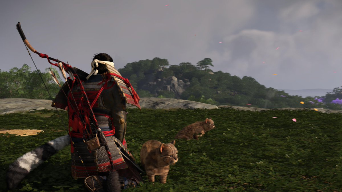 HighExceL's tweet image. #GhostOfTsushima  #GhostOfTsushima  #GhostOfTsushima  #GhostOfTsushima  #PS5Share, #GhostofTsushima