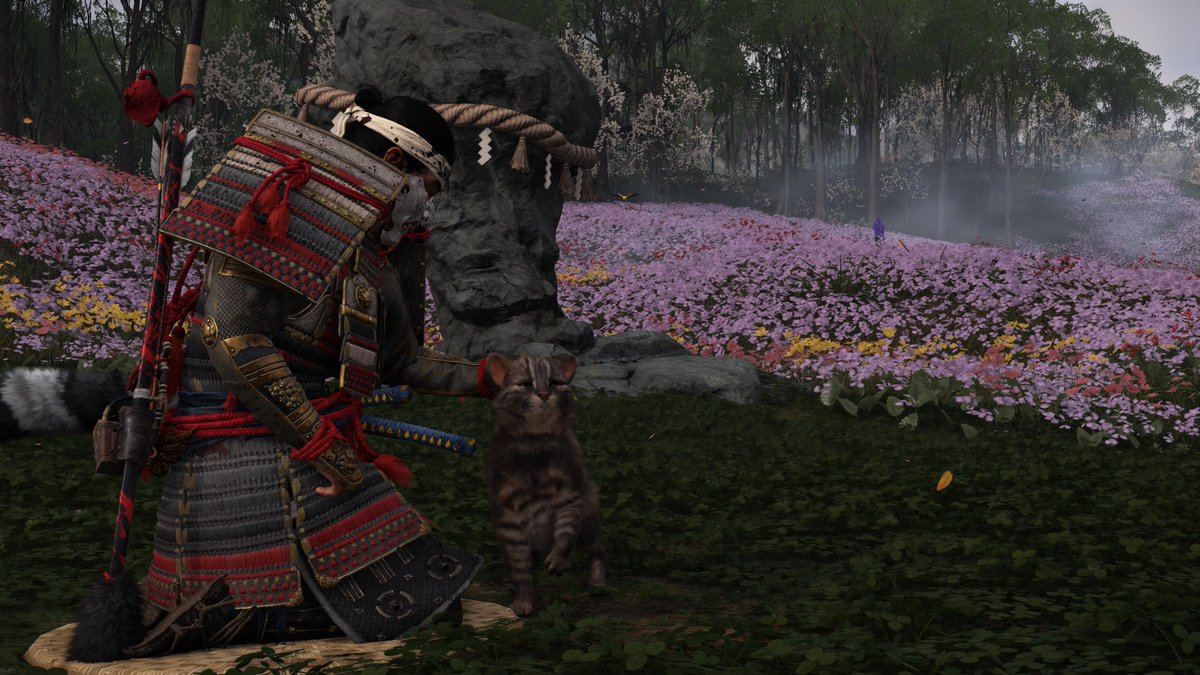 HighExceL's tweet image. #GhostOfTsushima  #GhostOfTsushima  #GhostOfTsushima  #GhostOfTsushima  #PS5Share, #GhostofTsushima