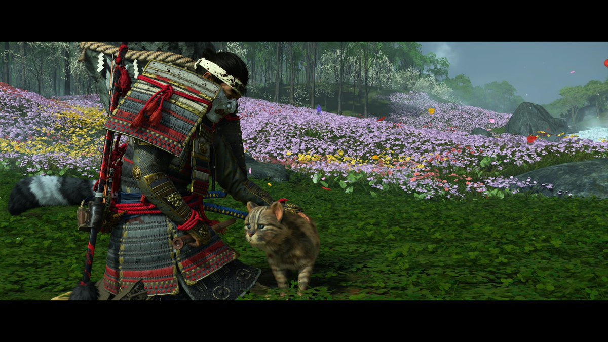 HighExceL's tweet image. #GhostOfTsushima  #GhostOfTsushima  #GhostOfTsushima  #GhostOfTsushima  #PS5Share, #GhostofTsushima