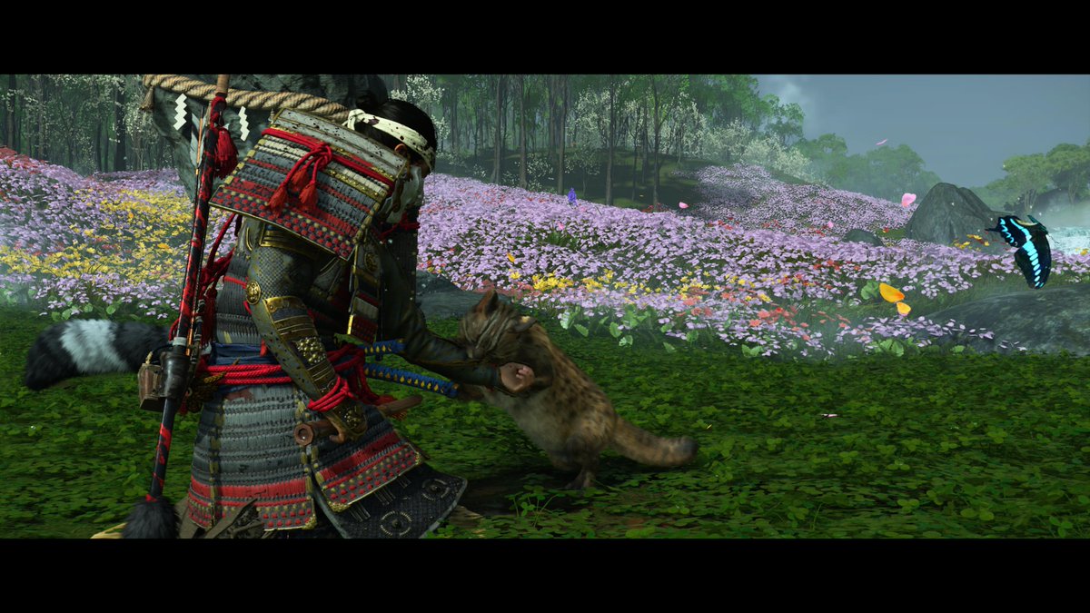 HighExceL's tweet image. #GhostOfTsushima  #GhostOfTsushima  #GhostOfTsushima  #GhostOfTsushima  #PS5Share, #GhostofTsushima