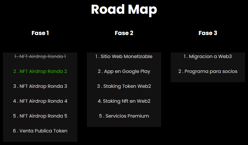 OnixdaoProtocol's tweet photo. Nuestra hoja de ruta oficial , puede estar sujeta a alguna modificacion sin importancia. 
toda la informacion en https://t.co/4j19LBIX8O

@0xPolygon @OMannager  @0xPolygonToday @0xPolygonDao @0xCommunityDAO @moonwolf_io @KlimaDAO @MetaAllianceDAO https://t.co/OkUB3RybYF
