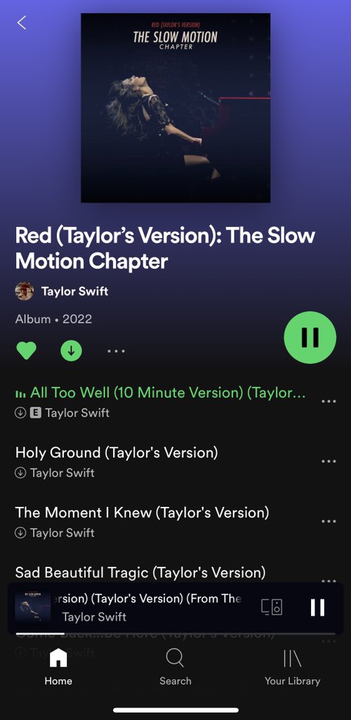 swiftie_livie13's tweet photo. @taylornation13 this chapter has me spinning like a girl in a brand new dress to being a crumpled up piece of paper #TheSlowMotionChapter https://t.co/JK5CPJ4fOk