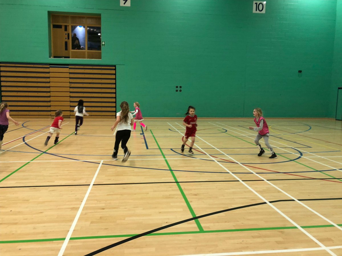 Hundreds of children have started training towards the <a href="/SportingClubIOM/">Sporting Club Isle of Man</a> <a href="/Manxyouthgames/">ManxYouthGames</a> on the same day that the 2022 event was officially launched at the <a href="/NSCisleofman/">NSC Isle of Man</a> 👉 ow.ly/oJOo50HCscA