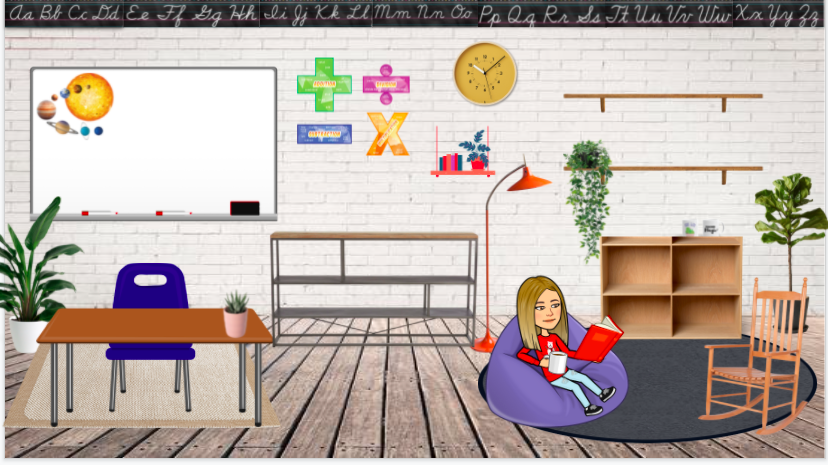 katsimoncic's tweet photo. Voici un progrès de ma classe bitmoji. #PED4760 https://t.co/rlV177FvKL