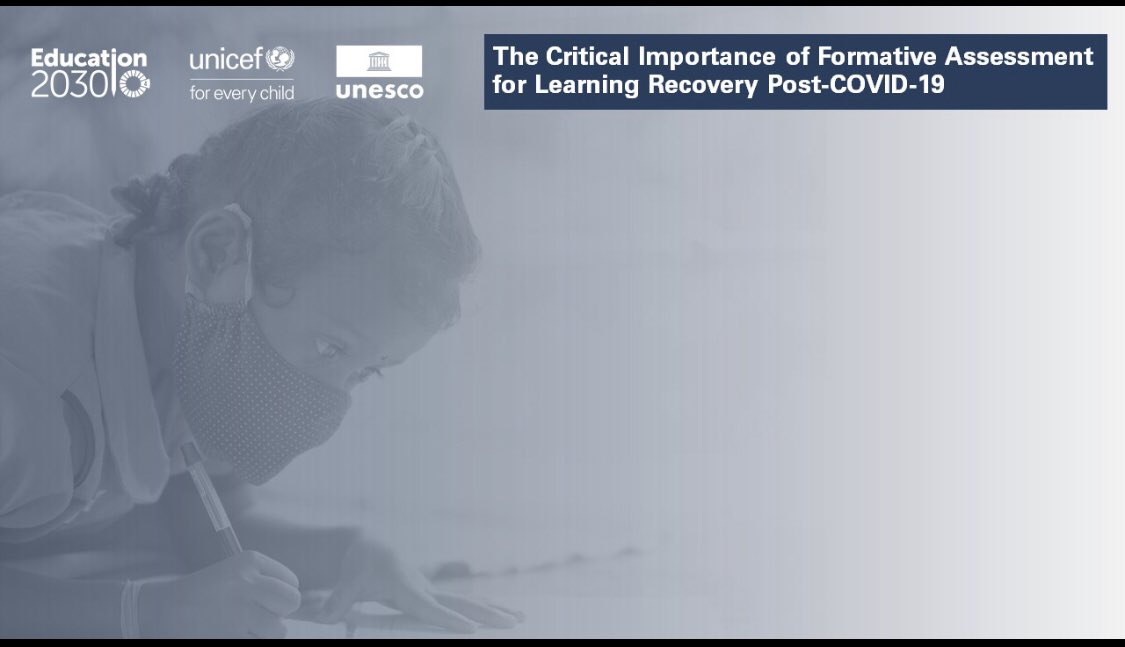 indranibhaduri's tweet photo. …..engaging sessions @UNICEF …..thanks for having me as a panellist #TransformingAssessment #FormativeAssessment #SchoolBasedAssessment https://t.co/5HVnb8lbwR
