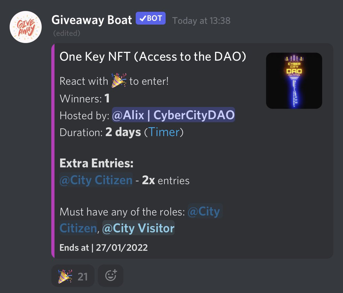 CyberCityDao tweet media