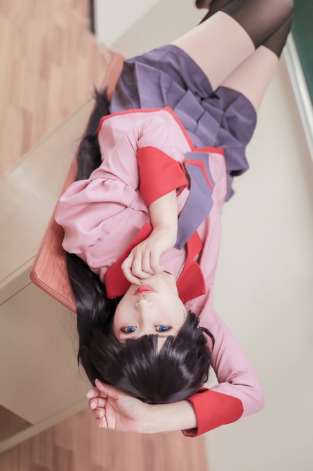 Twitterのコスプレ画像27