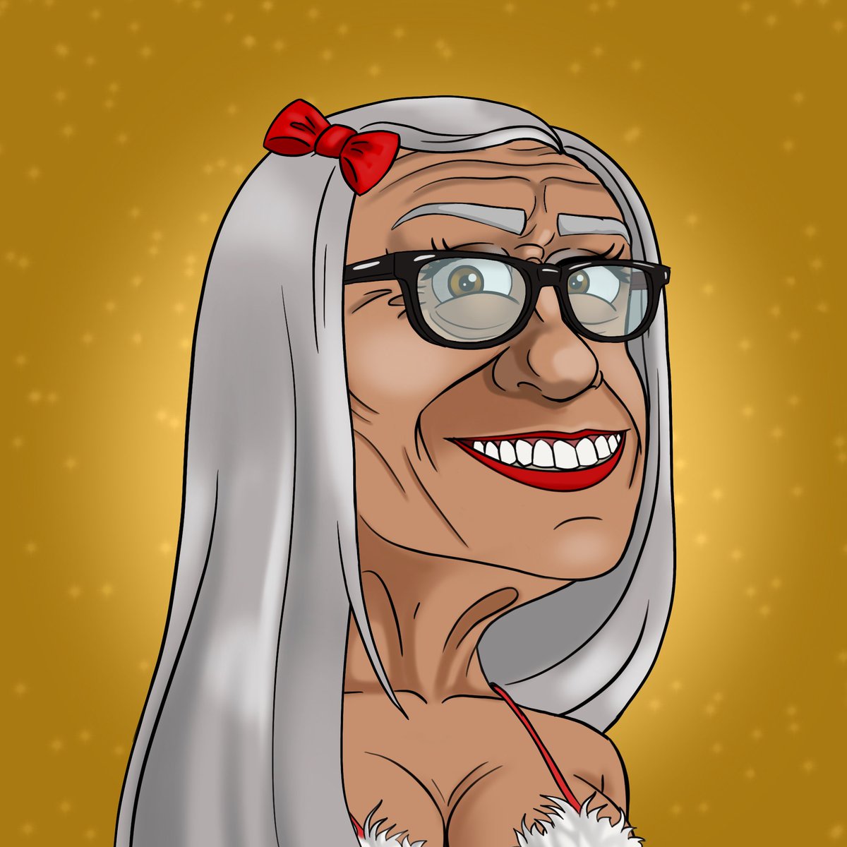 partygrandpanft's tweet image. Get involved in the best nft in the game, we are about to blow up, get in while the floor is low :) we have the best community in the nft space, we have  grandmas and grandpas with a 3 baby on its way 🤪. Sick roadmap 🔥 a dream project before mooning;) 🚀 go on discord now!😜