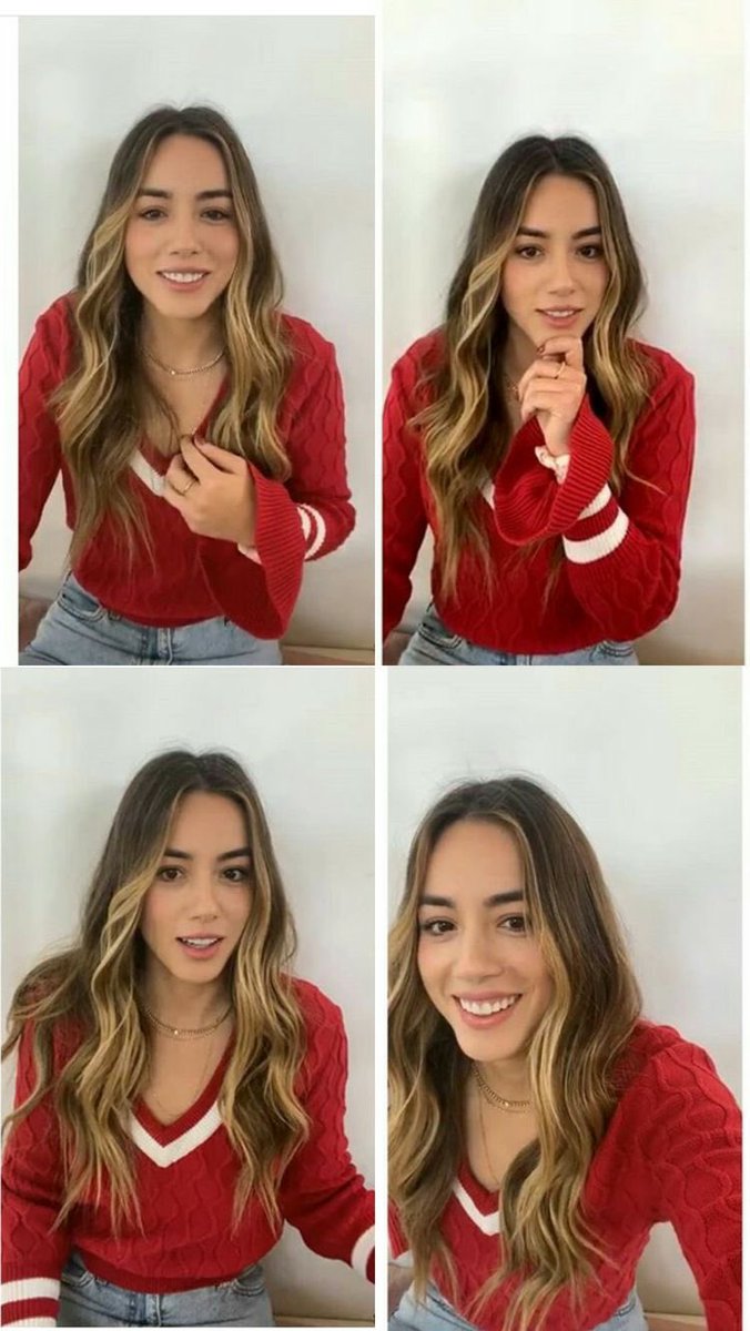 sorcererfiles's tweet photo. Tested positive for loving Chloe Bennet 
#chloebennet https://t.co/81VW0RkKc8