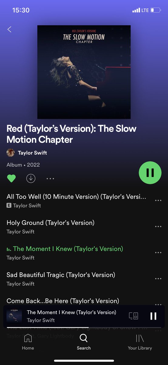 butwhatcanitay's tweet photo. in RED lipstick 💄😭 #TheSlowMotionChapter @taylornation13 @taylorswift13 https://t.co/JJ9WJDFB8j