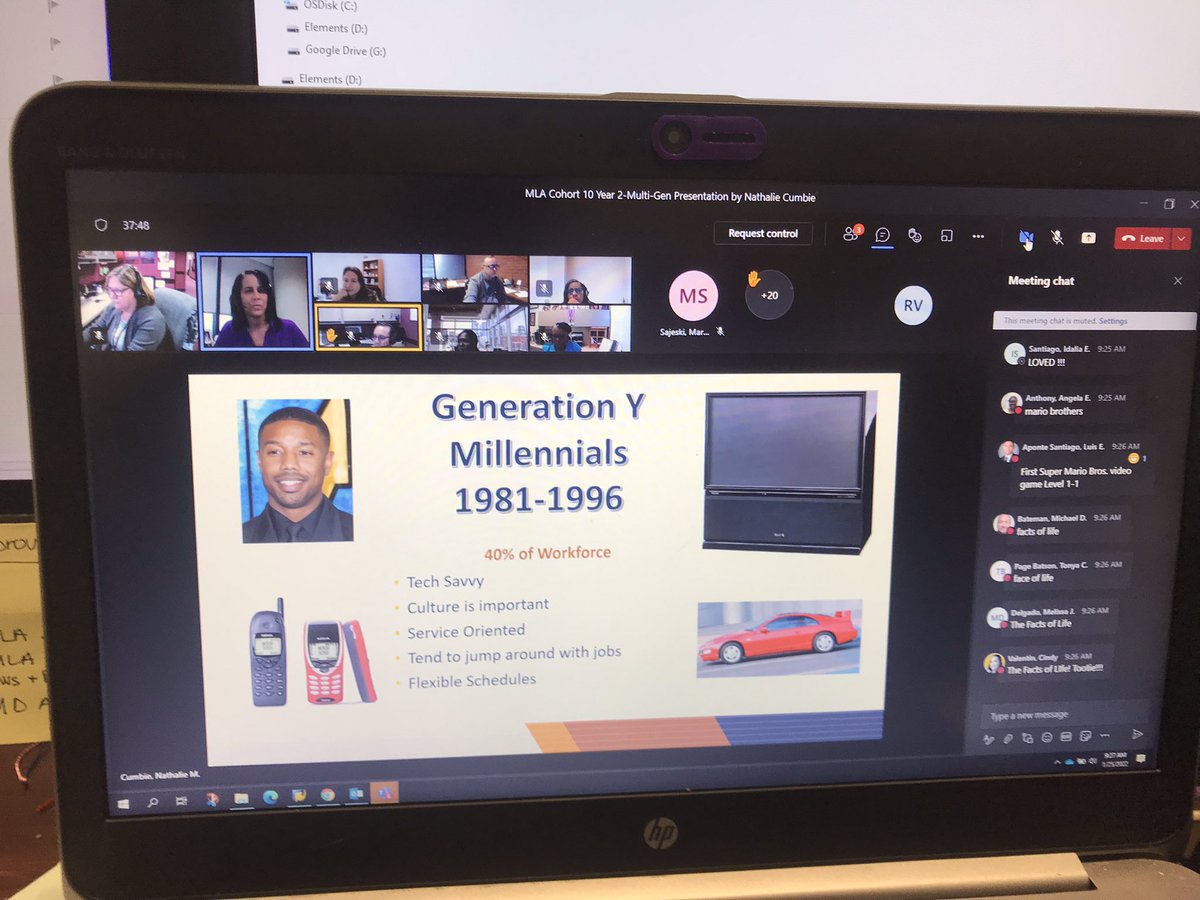 OCPSMLA (@ocpsmla) on Twitter photo It’s training day!! MLA C 10 yr 2- Multi-Gen training with Nathalie Cumbie, Assistant Director of Talent Acquisition and Compliance. So excited! <a href="/ocpsela/">OCPSELA</a> <a href="/OCPSJobs/">OCPS Jobs</a> <a href="/nathalie_cumbie/">Nathalie Cumbie</a> <a href="/bonnietoffoli/">Bonnie Toffoli</a> <a href="/Rebecca_080507/">Rebecca Herrera Vazquez</a> <a href="/OCPSnews/">ocpsnews</a> <a href="/ChairJacobsOCPS/">OCPS Chair Teresa Jacobs</a> @SuptJenkins It’s training day!! MLA C 10 yr 2- Multi-Gen training with Nathalie Cumbie, Assistant Director of Talent Acquisition and Compliance. So excited! <a href="/ocpsela/">OCPSELA</a> <a href="/OCPSJobs/">OCPS Jobs</a> <a href="/nathalie_cumbie/">Nathalie Cumbie</a> <a href="/bonnietoffoli/">Bonnie Toffoli</a> <a href="/Rebecca_080507/">Rebecca Herrera Vazquez</a> <a href="/OCPSnews/">ocpsnews</a> <a href="/ChairJacobsOCPS/">OCPS Chair Teresa Jacobs</a> @SuptJenkins