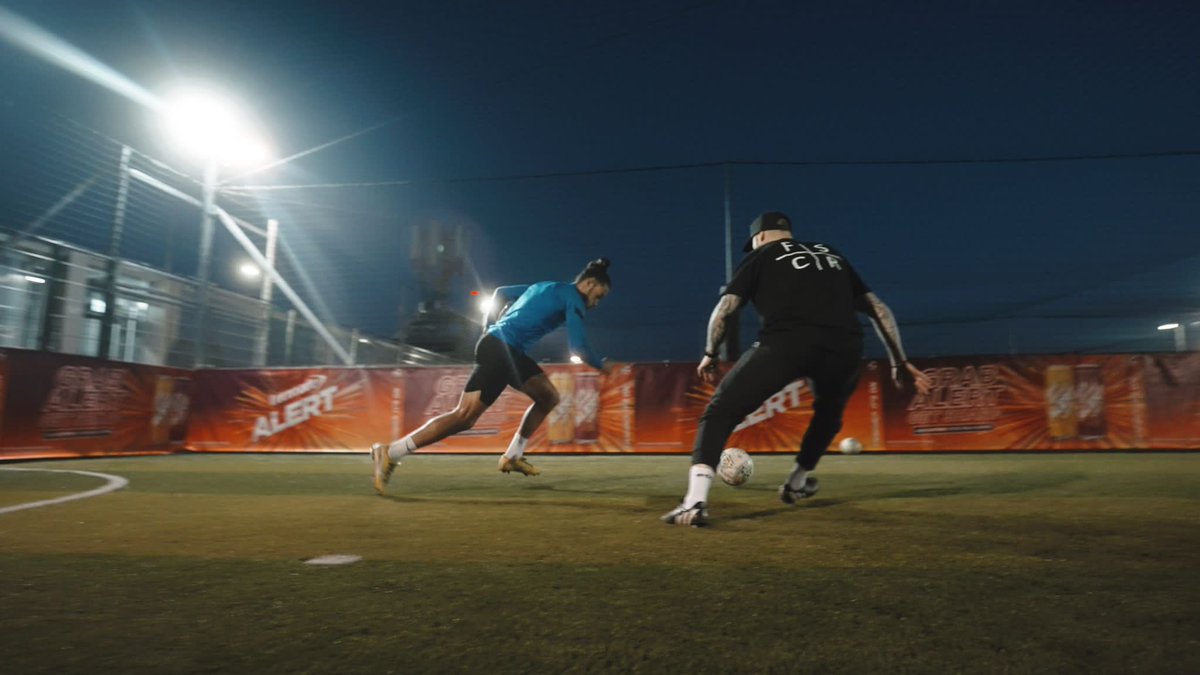 Can’t stop, won’t stop! <a href="/FSCRTV/">FSCR</a>