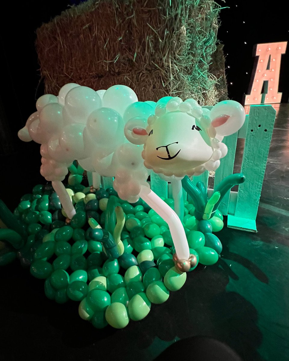 Grand_Theatre's tweet photo. We’re currently preparing for our special guests to arrive at our New Season Launch! Can anyone guess the theme?🐄🐖🐑🐐
 
#EveryoneHasAThing #GTBNewSeason #NewShows https://t.co/AQ4if3Tf1Q