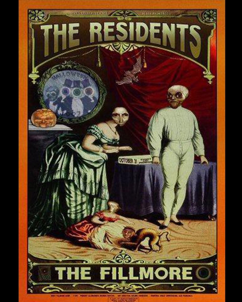 byNWR_official's tweet photo. THE GODFATHER OF ODD: The Unconfirmed Story of Hardy Fox
by BARRY WALTERS
Read the article, here: https://t.co/UcycUpR7vN
#byNWR #cultureisforeveryone #hardyFox #TheResidents #ClubDevo #Devolution #Engineer #Producer #composer #music #musician #rip #avantgarde #surrealist https://t.co/NKXiGySHqP