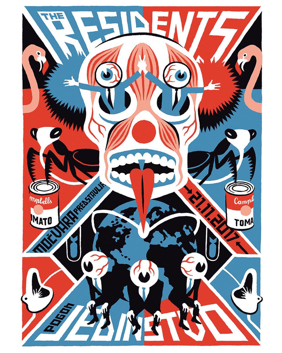 byNWR_official's tweet photo. THE GODFATHER OF ODD: The Unconfirmed Story of Hardy Fox
by BARRY WALTERS
Read the article, here: https://t.co/UcycUpR7vN
#byNWR #cultureisforeveryone #hardyFox #TheResidents #ClubDevo #Devolution #Engineer #Producer #composer #music #musician #rip #avantgarde #surrealist https://t.co/NKXiGySHqP