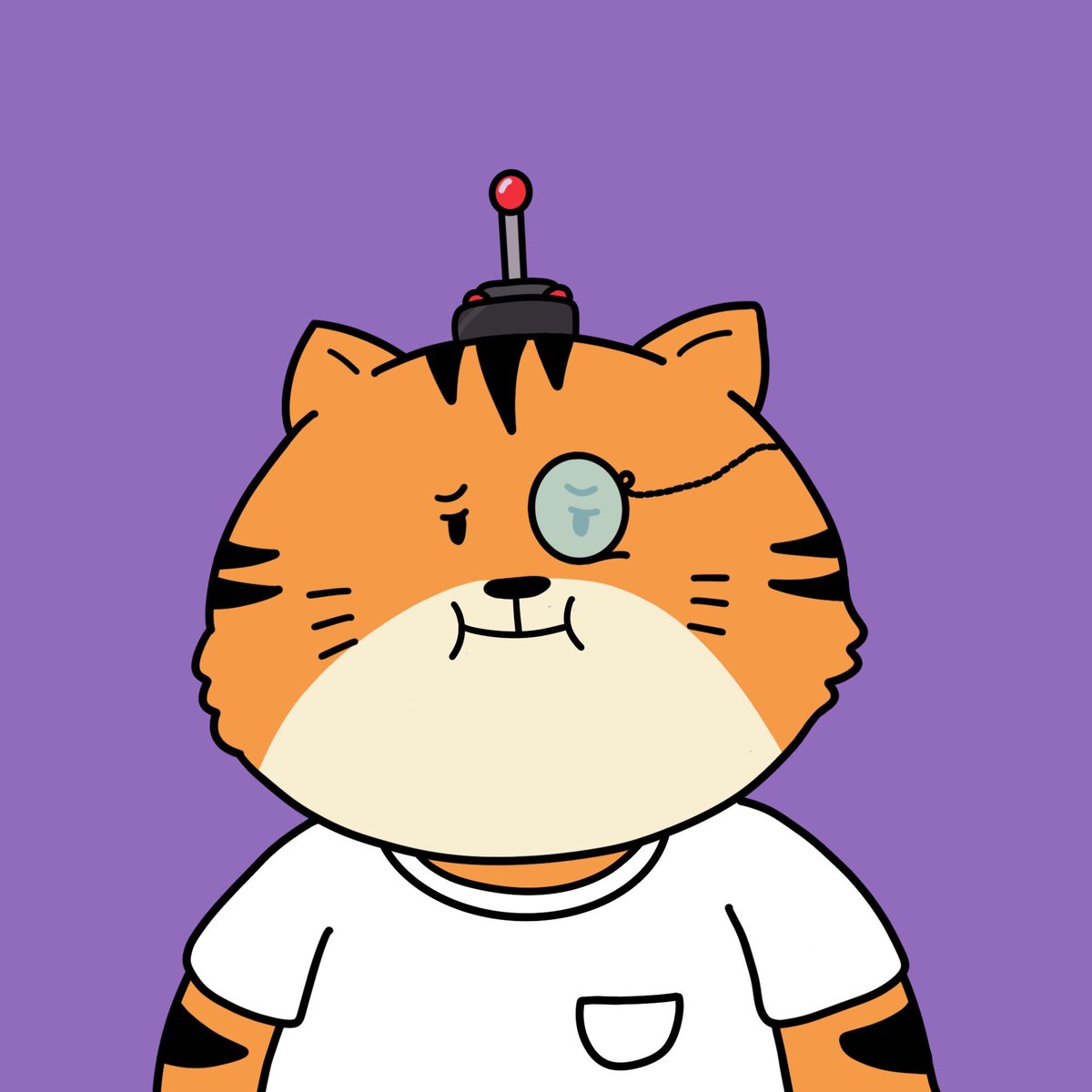 TubbyTigersNFT's tweet photo. GM! Here’s todays #nftgiveaway

Congrats to the previous winner: @slimEkhalifa

We’re giving away 2 TubbyTigers today! 
All you need to do to enter is simply Like and RT this post. 

The giveaway will end and reset in 24 hours, good luck! 🐯

#nft #nfts #nftdrop #NFTCommunity https://t.co/XL0Po7BjuS