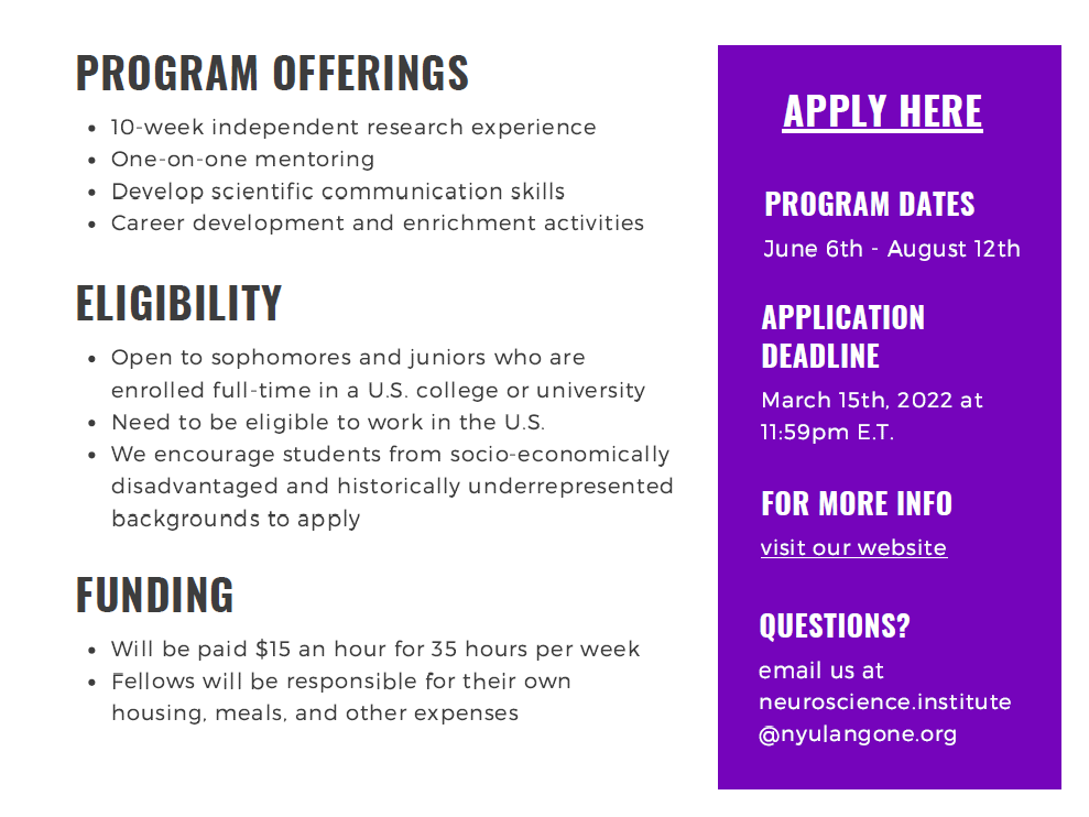 Neuroscience at NYU Langone Health tweet media