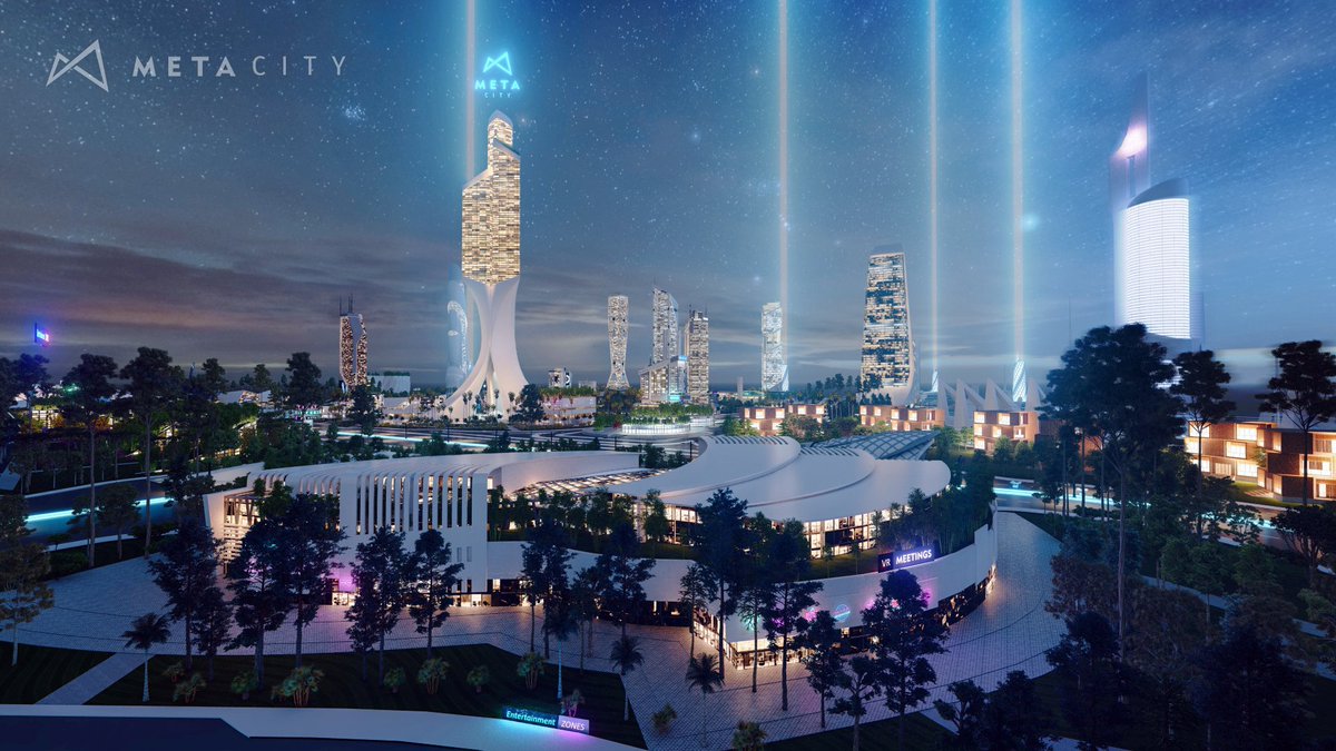 Metacity Official (@metacityB2E) | Twitter