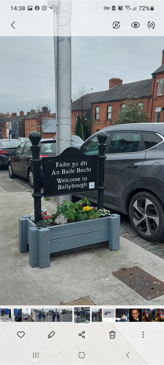 BallyboughDub's tweet image. A lovely morning filming in Ballybough for the fourthcoming #digitaltownawards on Wed 8th June on the big screen at @ClonliffeHouse Thank you @dot_IE Ally, Scott, Kevin and Oonagh❤ #community #d3