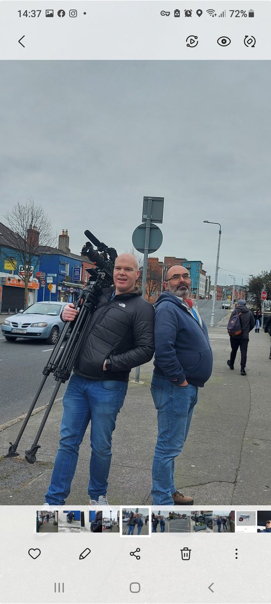 BallyboughDub's tweet image. A lovely morning filming in Ballybough for the fourthcoming #digitaltownawards on Wed 8th June on the big screen at @ClonliffeHouse Thank you @dot_IE Ally, Scott, Kevin and Oonagh❤ #community #d3