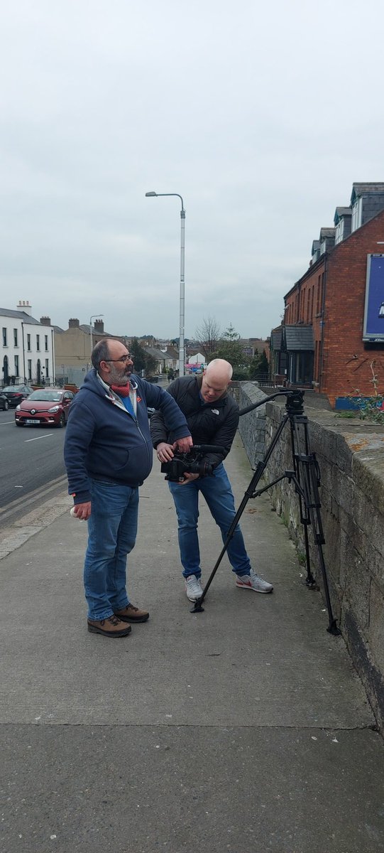 BallyboughDub's tweet image. A lovely morning filming in Ballybough for the fourthcoming #digitaltownawards on Wed 8th June on the big screen at @ClonliffeHouse Thank you @dot_IE Ally, Scott, Kevin and Oonagh❤ #community #d3