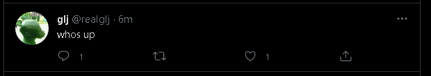 yeah bro im up <a href="/realglj/">glj</a>