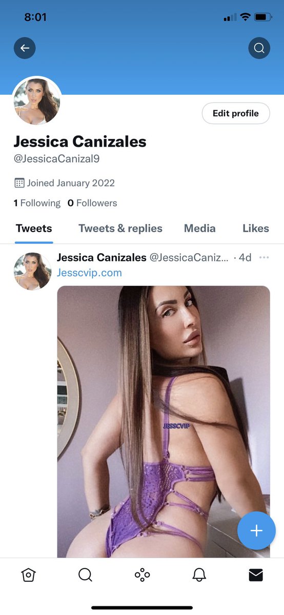JessicaC_VIP's tweet image. This is not my page!!!! Please report!  And that’s NOT my website so please don’t sign up or click on that link!! @twitter please take down this page