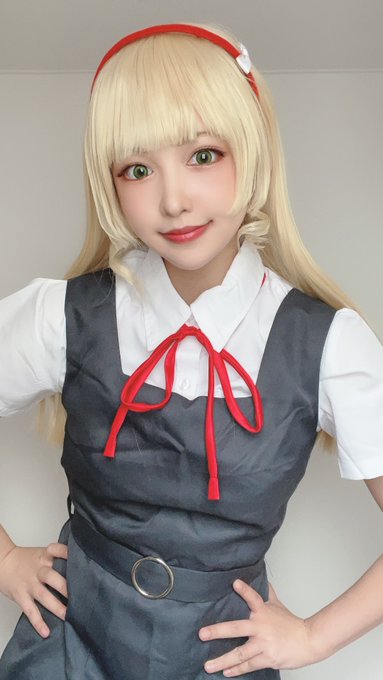 コスプレイヤーおなつのTwitter画像5