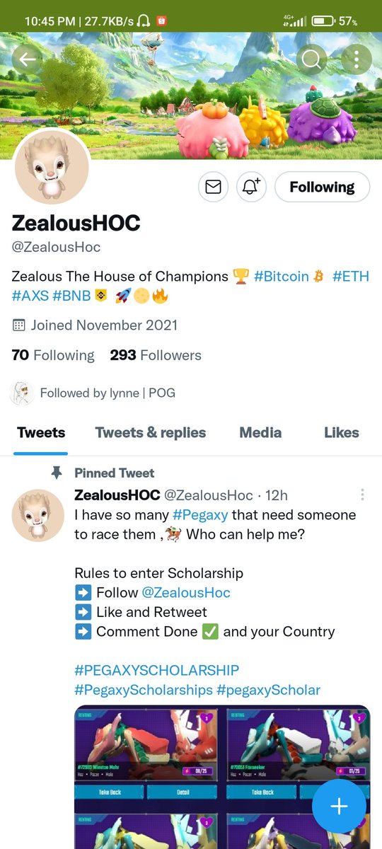 BolivarLB's tweet photo. @ZealousHoc Done! From Philippines 💗 https://t.co/CvdUJBhyIS