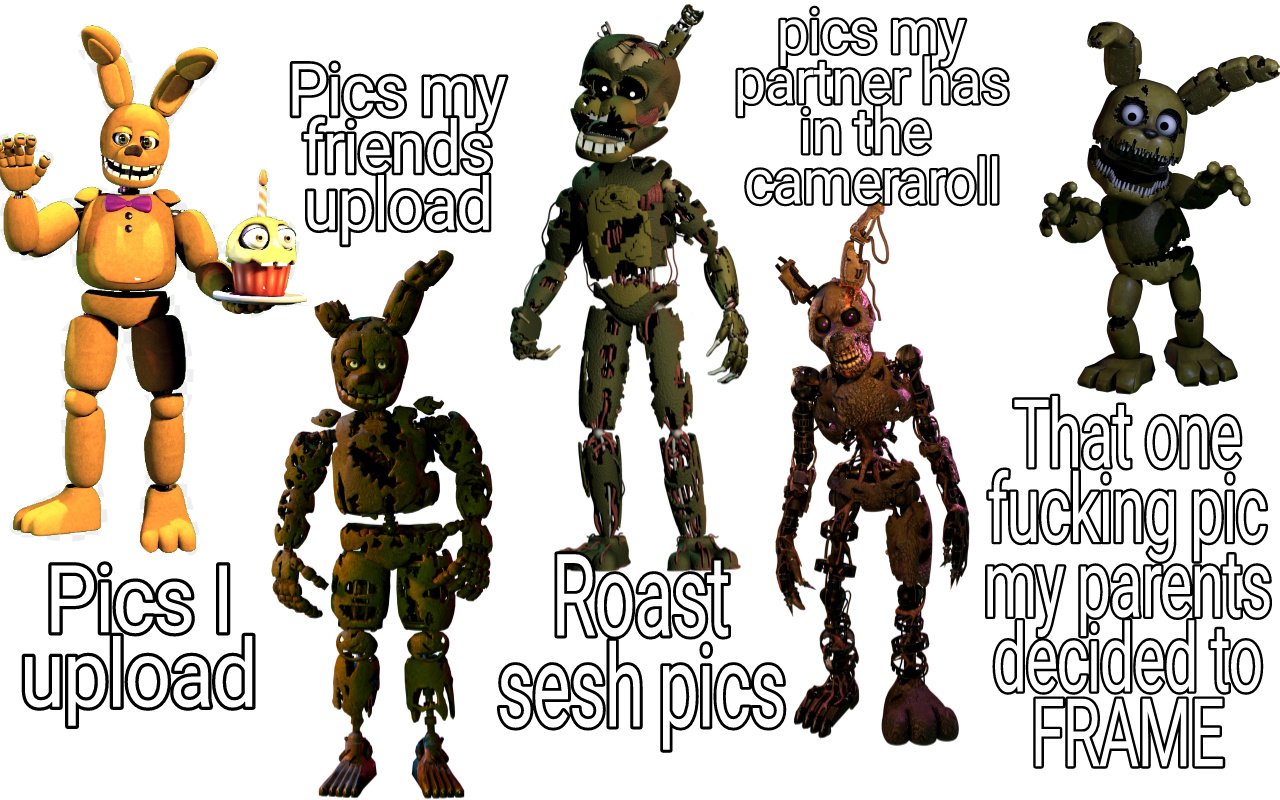 SpringTrap/Burntrap