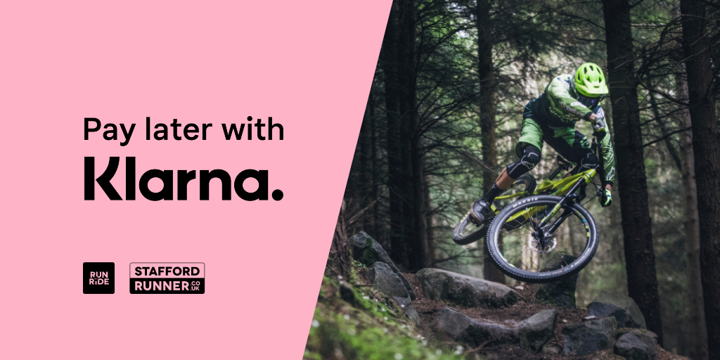 Mountain Bike Klarna
