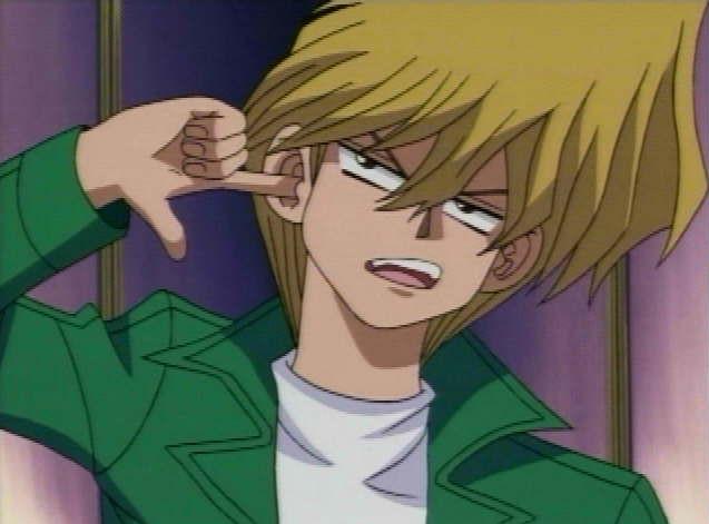 Happy birthday to Joey Wheeler from Yu-Gi-Oh!Favorite card in Joey's d...