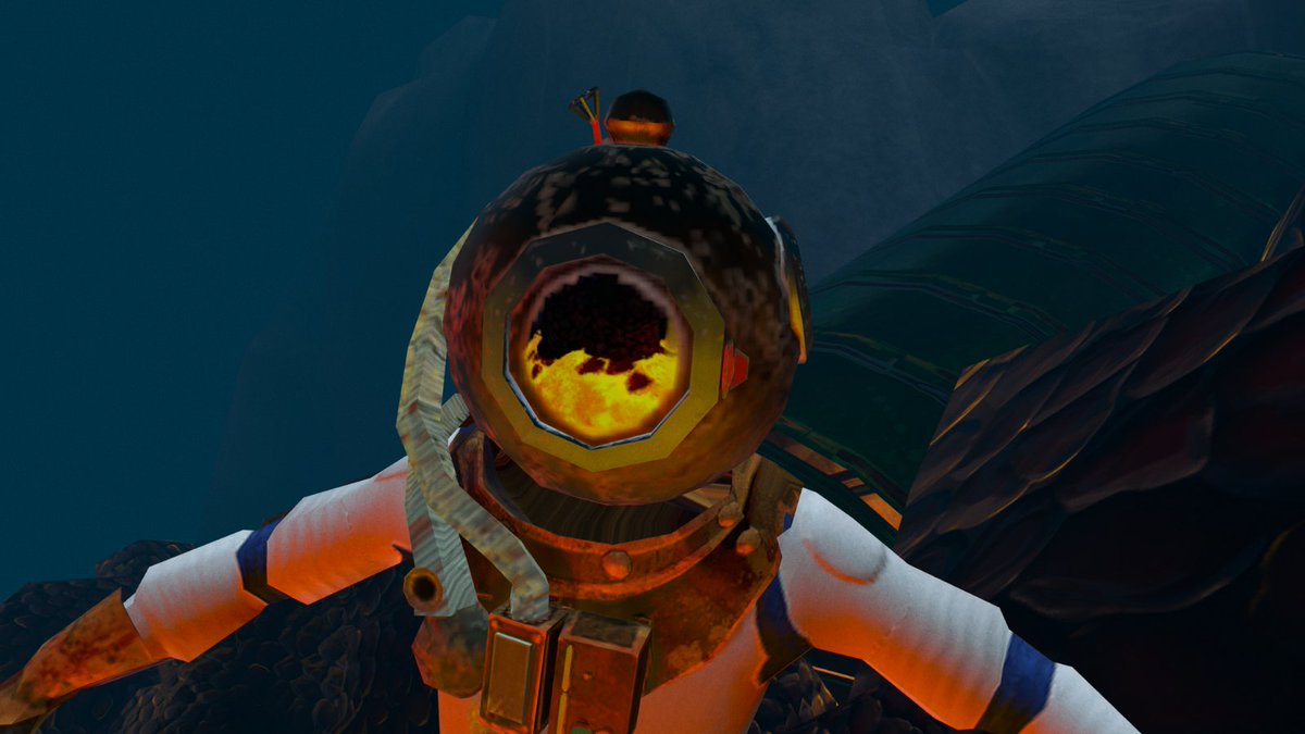 holofitvr's tweet photo. Don`t just row... Explore the abyss... If you dare! π±
With #HOLOFIT, possibilities are endless.πΊ
#VRFitness #OculusQuest #MoveForReal https://t.co/QKjHe2NG8P