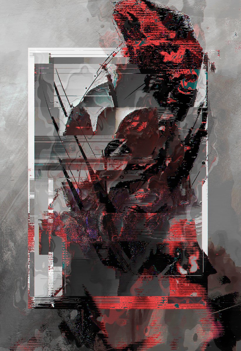 hitboxsamurai's tweet photo. Here's one of the first pics I made and the one I consider one of my best! Just felt like sharing it here because why not lmaooo https://t.co/d26o0AjovK