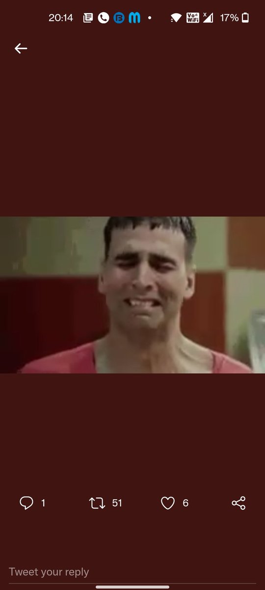 dil_sahni2's tweet photo. This man is really funny 😂 completing 31 years and still delivering the best, the kind of comedy he did till now cannot be replaced by anyone , straight from Khiladi series to garam masala to Hera pheri,he is absolutely fine with his acting
#Legacy #AKumar #31YearsOfAkshayKumar https://t.co/kXBN2xKJvO