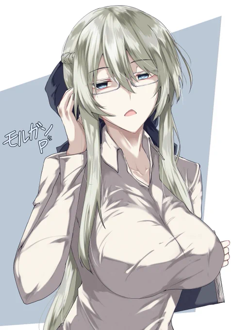 モルガンP
#FGO 