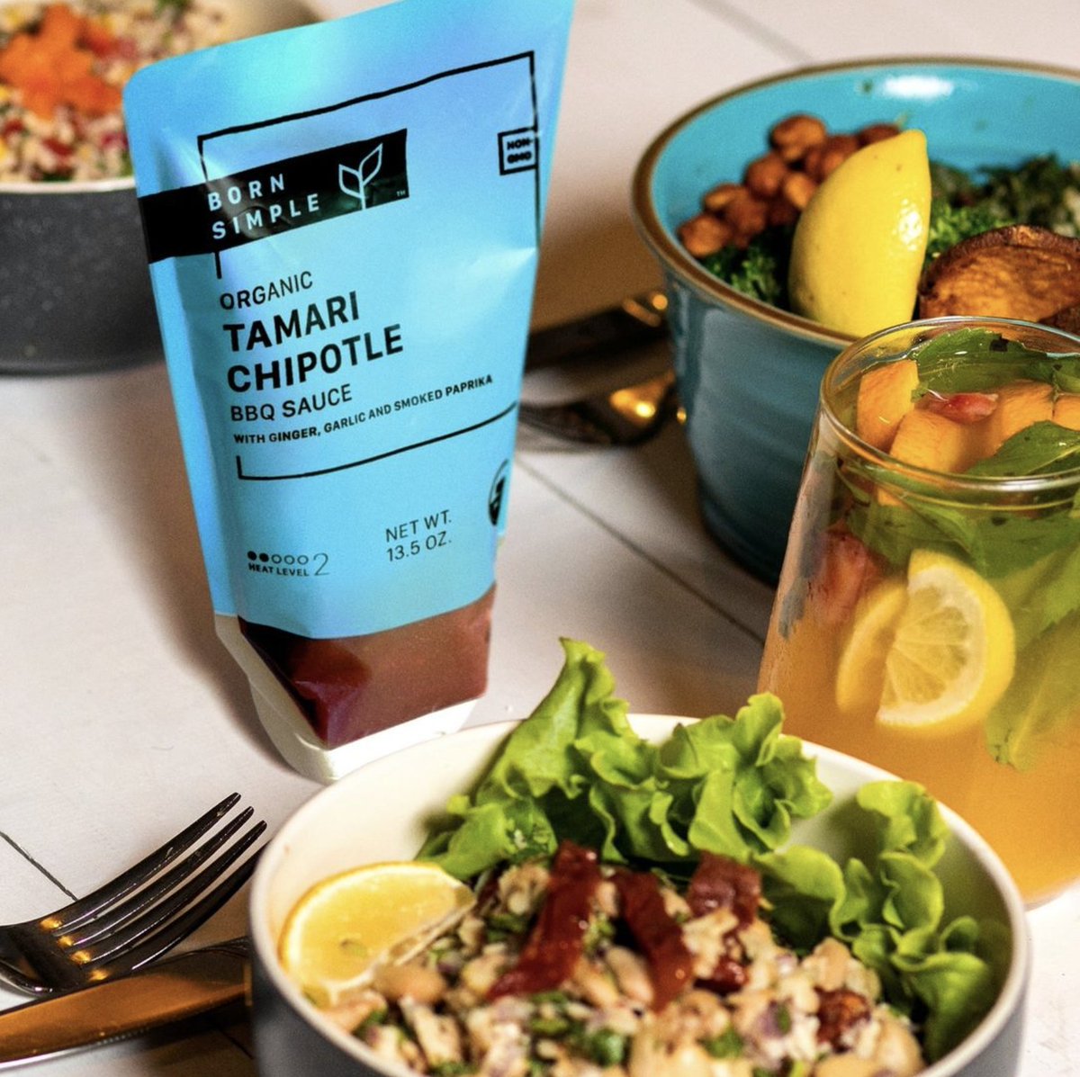 GlenroyInc's tweet photo. "This package is a huge upgrade for convenience and usability, and proves you can bring meaningful innovation to consumers and do good for the planet at the same time."
Rob Johnson – Born Simple
#STANDCAP #foodandbeverage #foodindustries #foodpackaging #foodmarkets https://t.co/HNsYiF4pW7